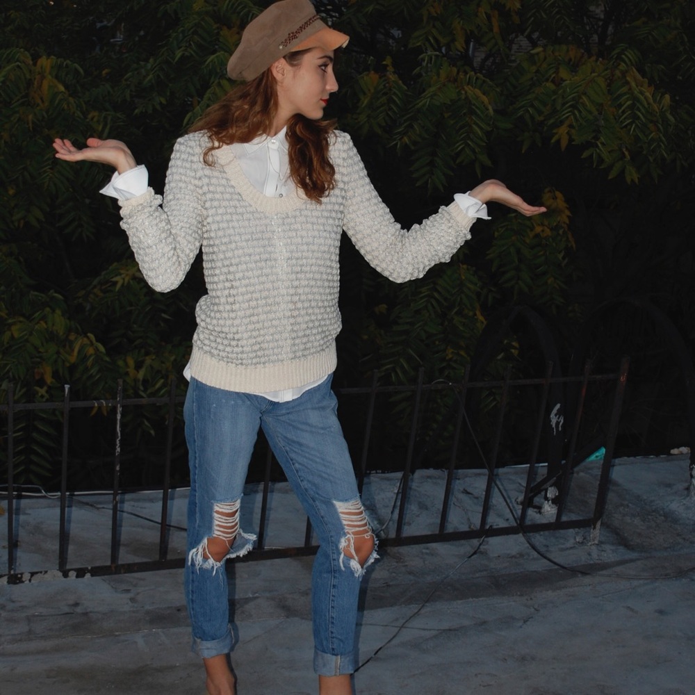 Rag&Bone knit Sweater